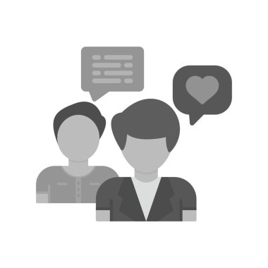 Sosyal Bağlanma Yaratıcı Simgeler Tasarımı