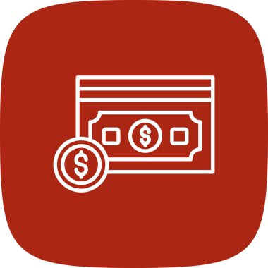 Money Creative Icons Desig