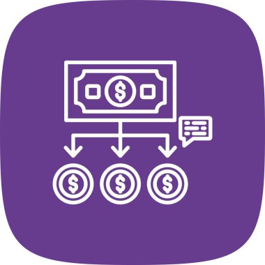  Money Creative Icons Desig