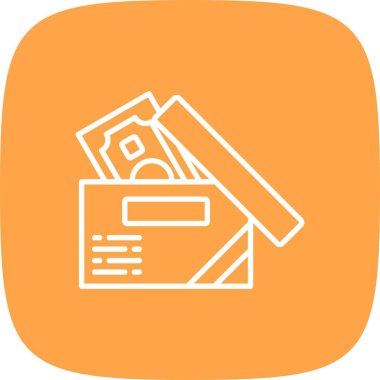 Kitle fonlaması Yaratıcı Simgeler Tasarımı