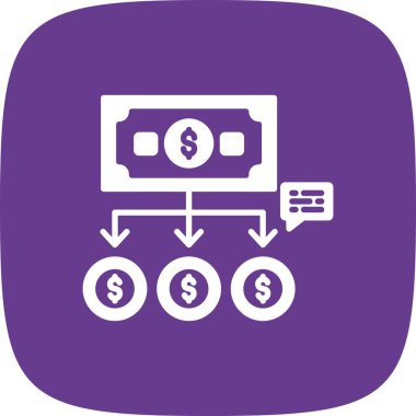  Money Creative Icons Desig