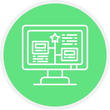  Proje Yaratıcı Simgeler Tasarımı