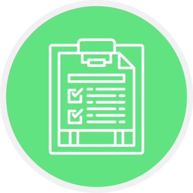  Checklist Creative Icons Desig
