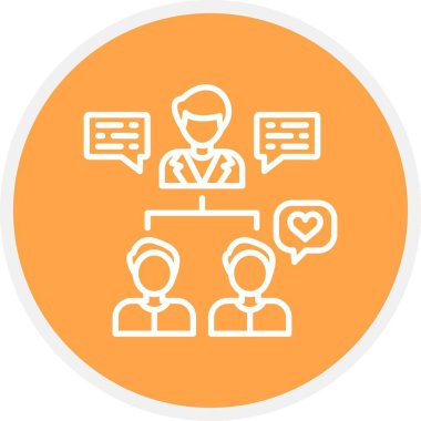 Proje Yaratıcı Simgeler Tasarımı