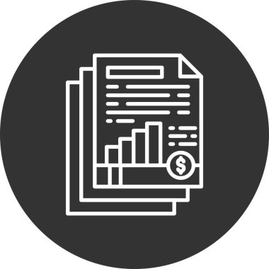  Document Creative Icons Desig