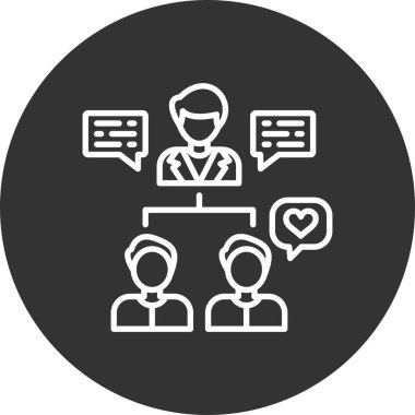 Proje Yaratıcı Simgeler Tasarımı