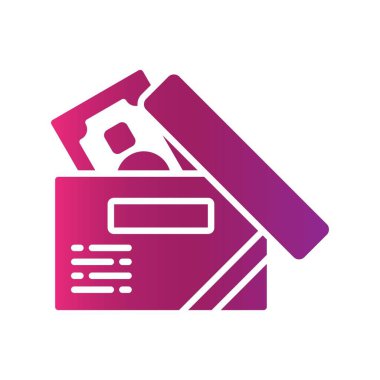 Kitle fonlaması Yaratıcı Simgeler Tasarımı