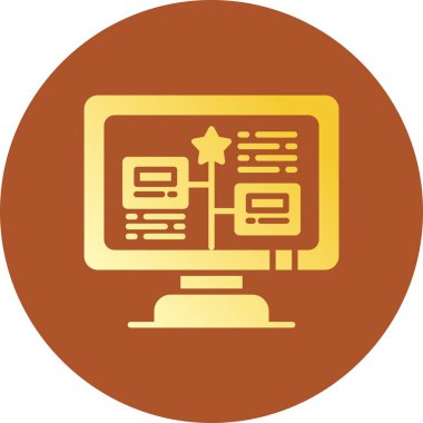  Proje Yaratıcı Simgeler Tasarımı