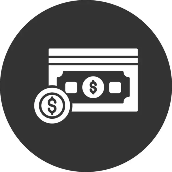 Money Creative Icons Desig — Διανυσματικό Αρχείο