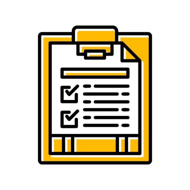  Checklist Creative Icons Desig