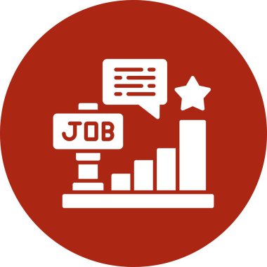  İş Yaratıcı Simgeler Tasarımı