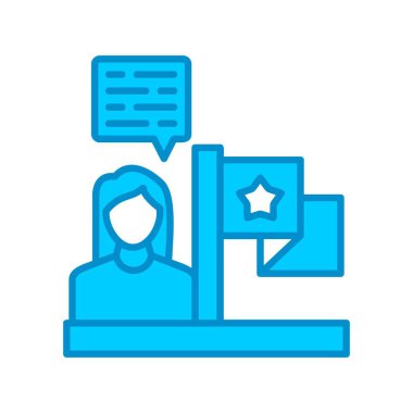 Başarı Yaratıcı Simgeler Tasarımı