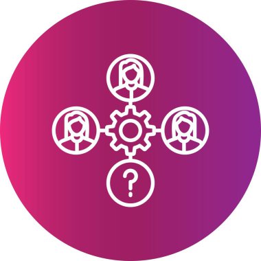  Görev Konumu Yaratıcı Simgeler Tasarımı