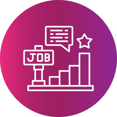  İş Yaratıcı Simgeler Tasarımı
