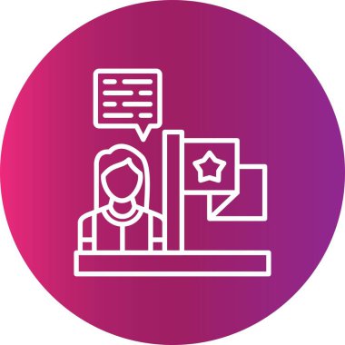 Başarı Yaratıcı Simgeler Tasarımı