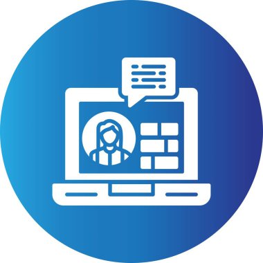 Çalışan Yaratıcı Simgeler Desig