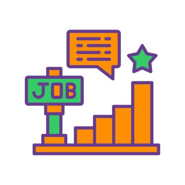  İş Yaratıcı Simgeler Tasarımı