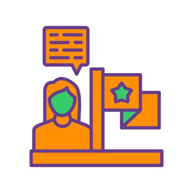 Başarı Yaratıcı Simgeler Tasarımı