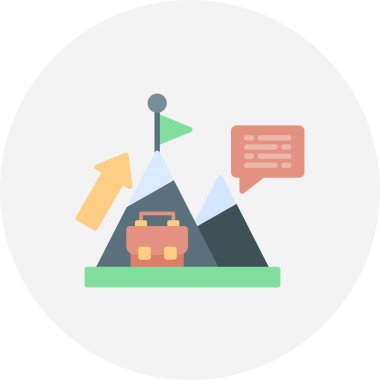 Kariyer Yaratıcı Simgeler Desig