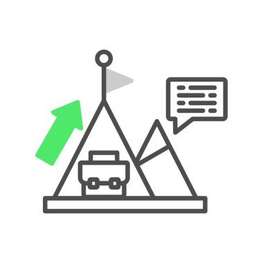 Kariyer Yaratıcı Simgeler Desig