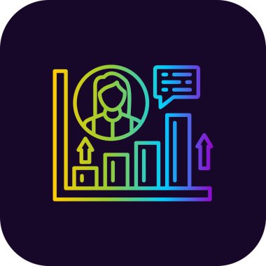 İş Tanıtımı Yaratıcı Simgeler Tasarımı