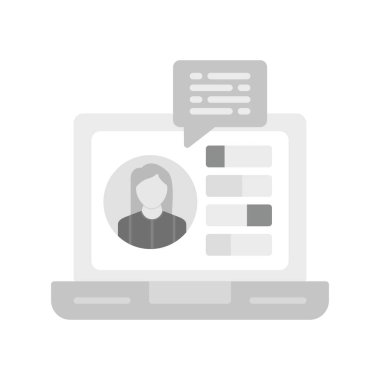 Çalışan Yaratıcı Simgeler Desig