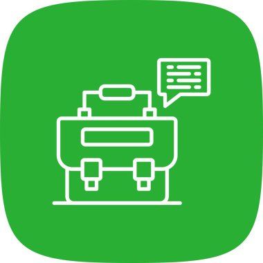 Briefcase Creative Icons Desig