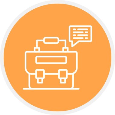 Briefcase Creative Icons Desig