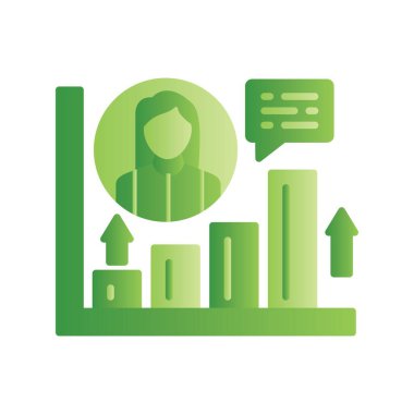 İş Tanıtımı Yaratıcı Simgeler Tasarımı