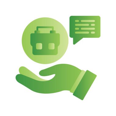  İş Teklif Etme Yaratıcı Simgeler Tasarımı