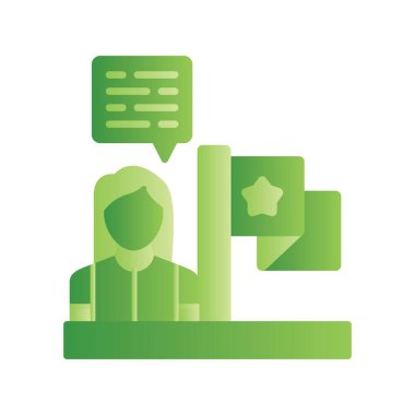 Başarı Yaratıcı Simgeler Tasarımı