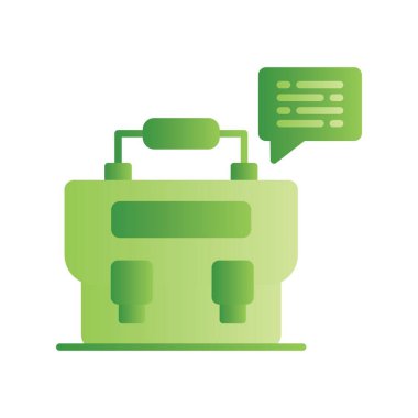 Briefcase Creative Icons Desig