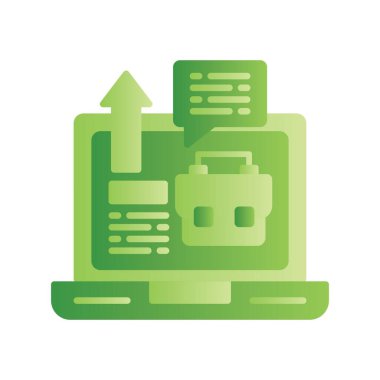 İş Tanıtımı Yaratıcı Simgeler Tasarımı