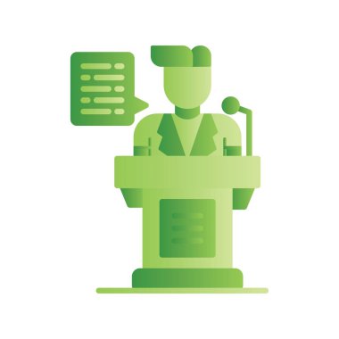  Speech Creative Icons Desig