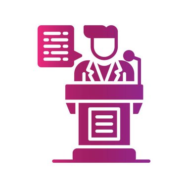  Speech Creative Icons Desig