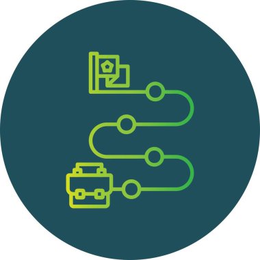  Kariyer Yaratıcı Simgeler Desig