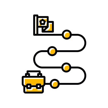  Kariyer Yaratıcı Simgeler Desig