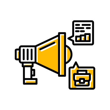  Megaphone Creative Icons Desig