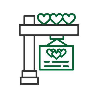  Düğün Yaratıcı Simgeleri Tasarımı