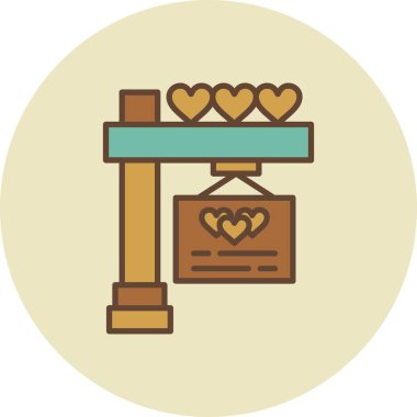  Düğün Yaratıcı Simgeleri Tasarımı