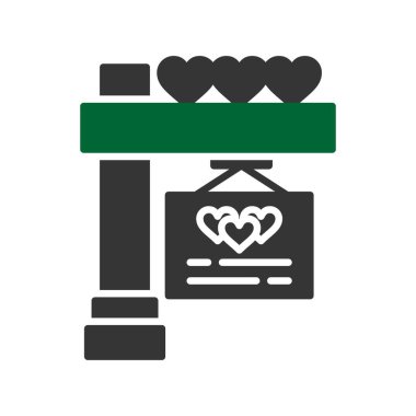  Düğün Yaratıcı Simgeleri Tasarımı