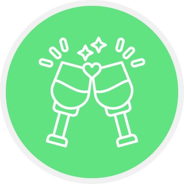 Cheers Creative Icons Desig