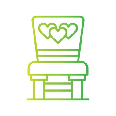  Chair Creative Icons Desig