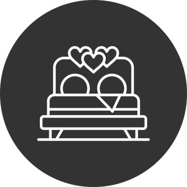 Bed Creative Icons Desig