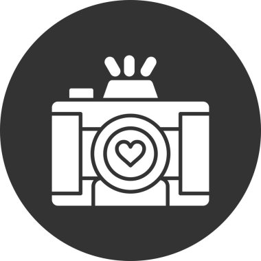Camera Creative Icons Desig