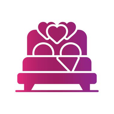 Bed Creative Icons Desig