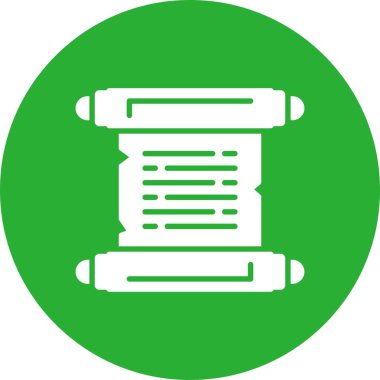 Scroll Creative Icons Desig