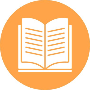 Book Creative Icons Desig