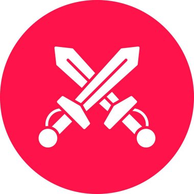  Sword Creative Icons Desig