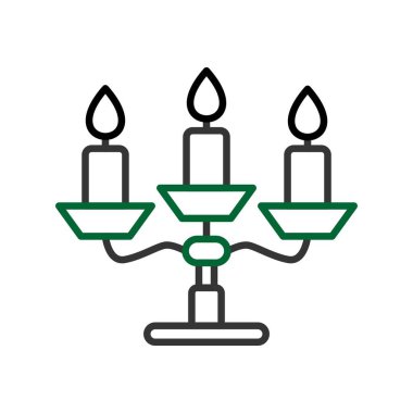  Candelabra Yaratıcı Simgeler Desig